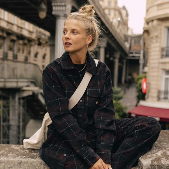 Dickies Women's Alma Corduroy Pants NWT $100 Christmas Winter Grunge 28 29 30 32 - Picture 1 of 7